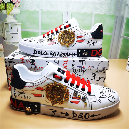 D&G(AAA)Shoes-W-315