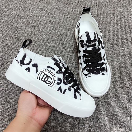 D&G(AAA)Shoes-W-099