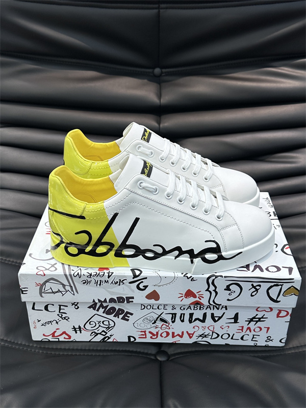 D&G(AAA)Shoes-M-0985