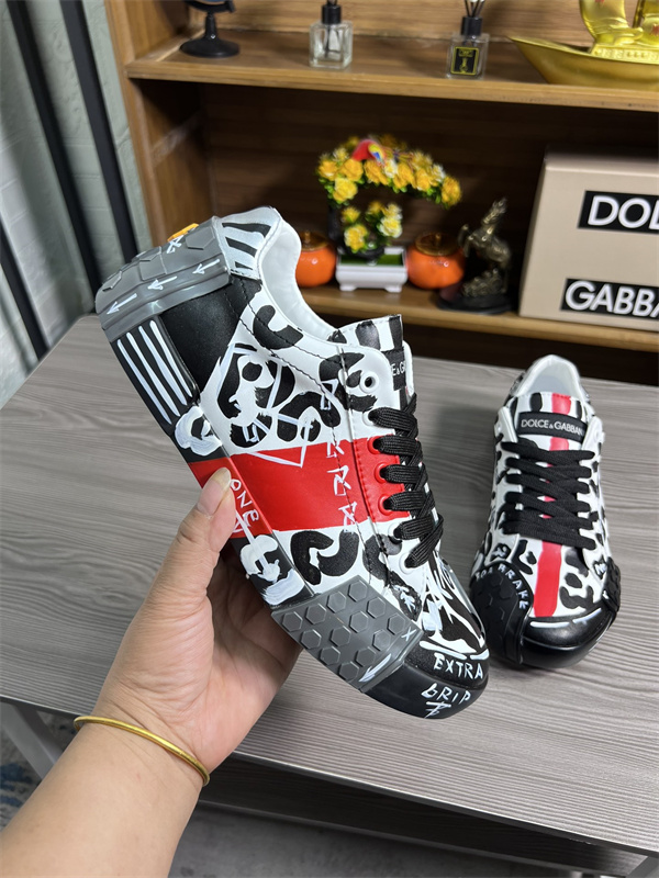 D&G(AAA)Shoes-M-1041