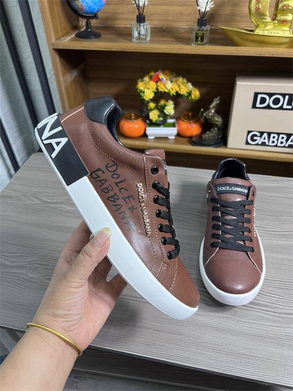 D&G(AAA)Shoes-M-1043