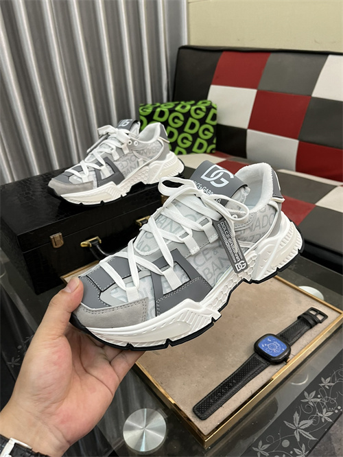 D&G(AAA)Shoes-M-1078