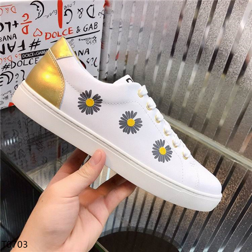 D&G(AAA)Shoes-M-176