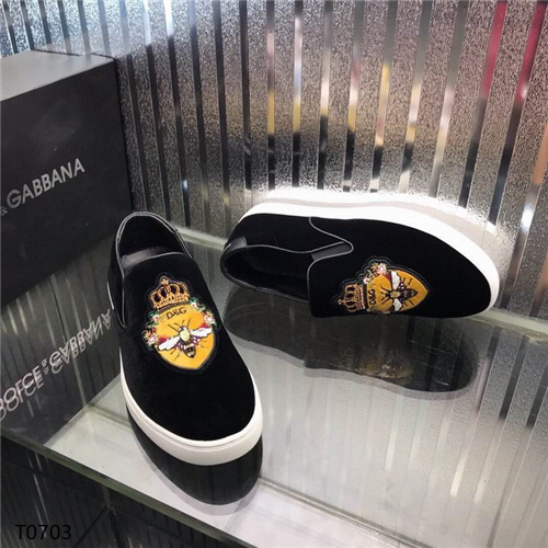 D&G(AAA)Shoes-M-177