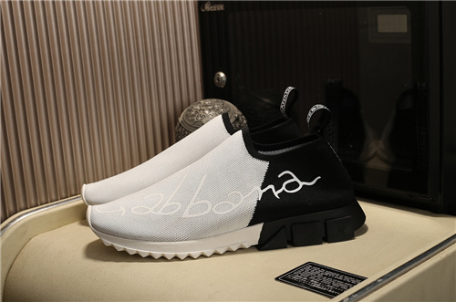 D&G(AAA)Shoes-M-018