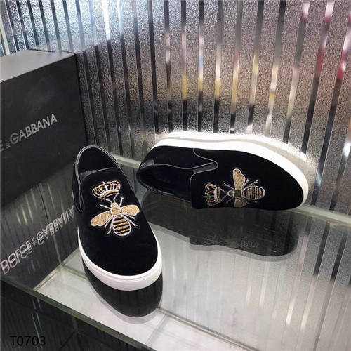 D&G(AAA)Shoes-M-180