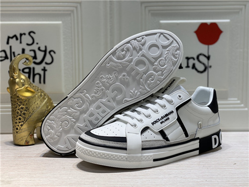 D&G(AAA)Shoes-M-317