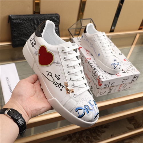 D&G(AAA)Shoes-M-335