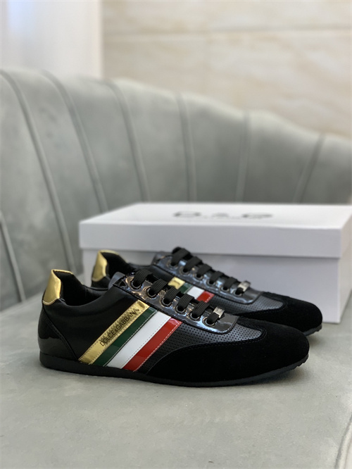 D&G(AAA)Shoes-M-352
