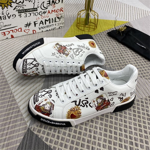 D&G(AAA)Shoes-M-426