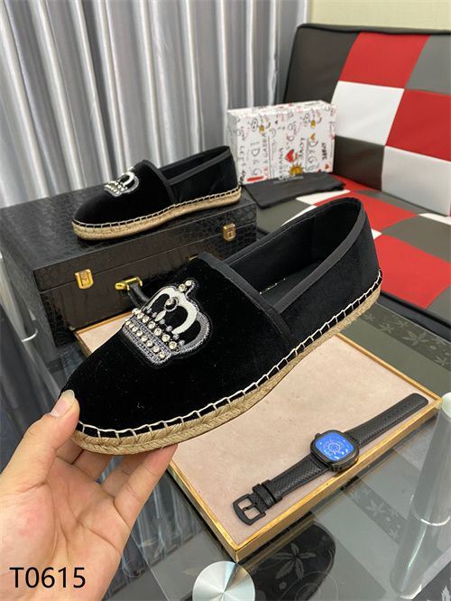 D&G(AAA)Shoes-M-442