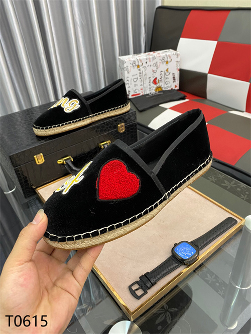 D&G(AAA)Shoes-M-443