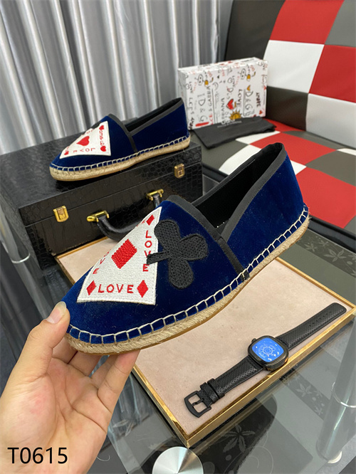 D&G(AAA)Shoes-M-446