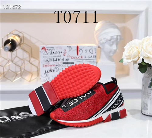 D&G(AAA)Shoes-M-062