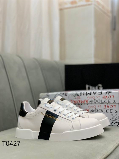 D&G(AAA)Shoes-M-629