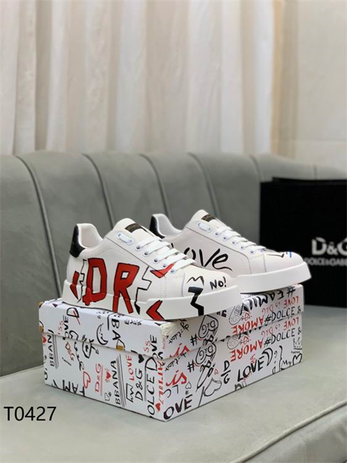 D&G(AAA)Shoes-M-638