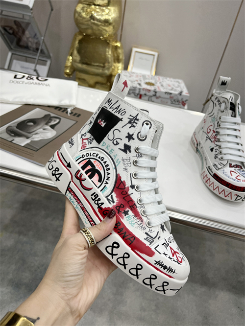 D&G(AAA)Shoes-M-641