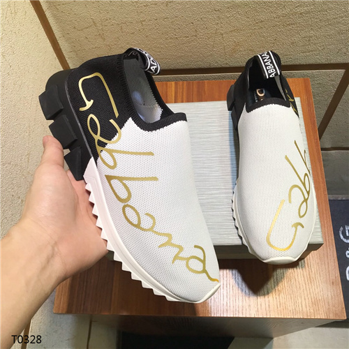 D&G(AAA)Shoes-M-068