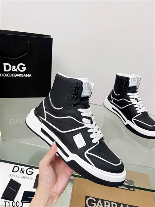 D&G(AAA)Shoes-M-684