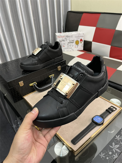 D&G(AAA)Shoes-M-709