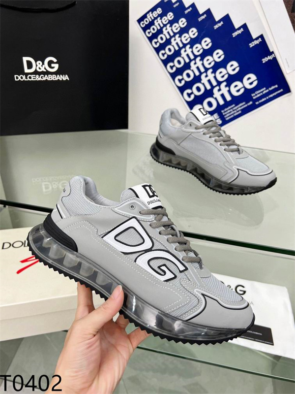 D&G(AAA)Shoes-M-752
