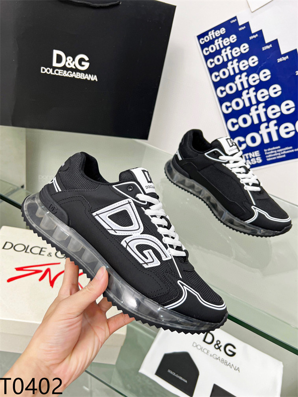 D&G(AAA)Shoes-M-759