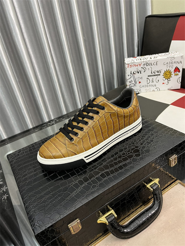 D&G(AAA)Shoes-M-0788