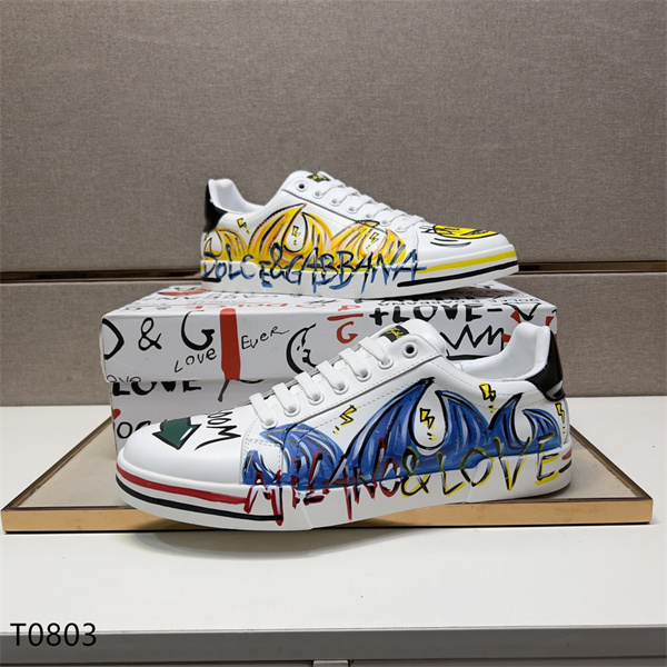 D&G(AAA)Shoes-M-0821