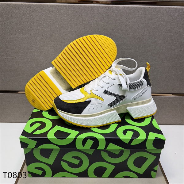 D&G(AAA)Shoes-M-0823