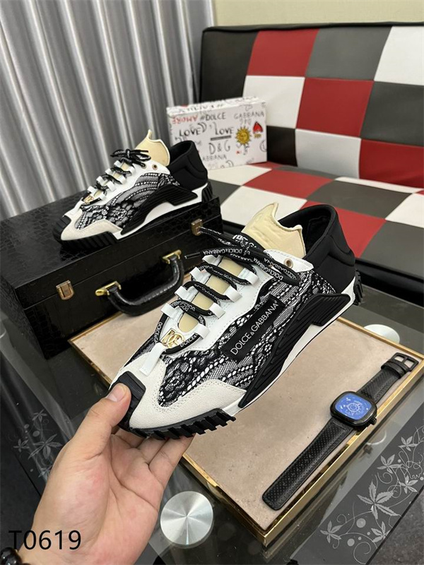 D&G(AAA)Shoes-M-0830