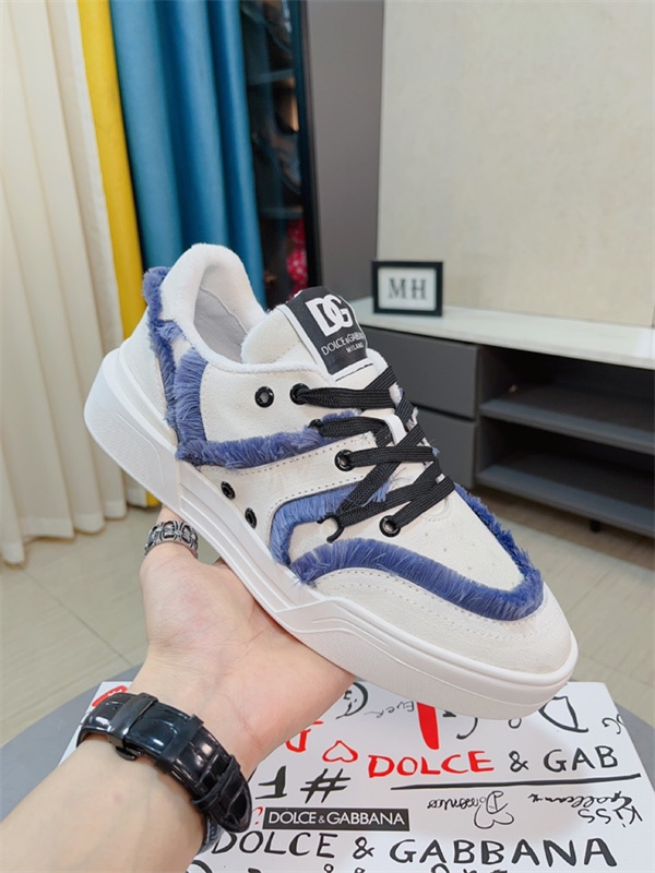 D&G(AAA)Shoes-M-0837