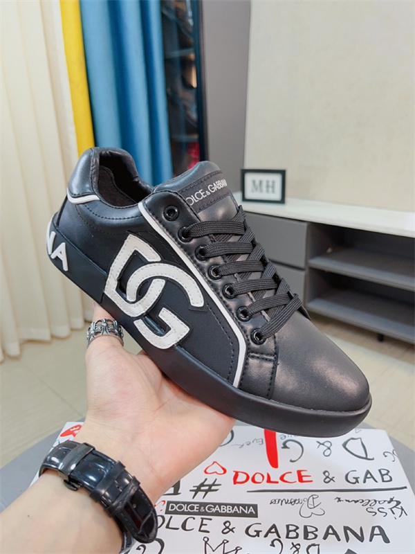 D&G(AAA)Shoes-M-0839