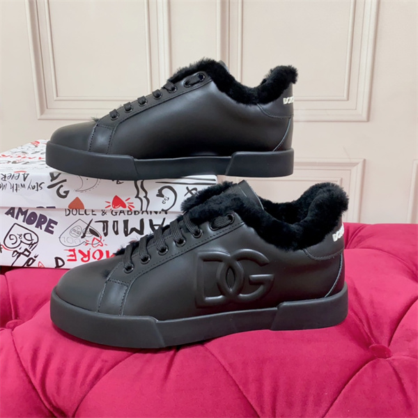 D&G(AAA)Shoes-W-0339