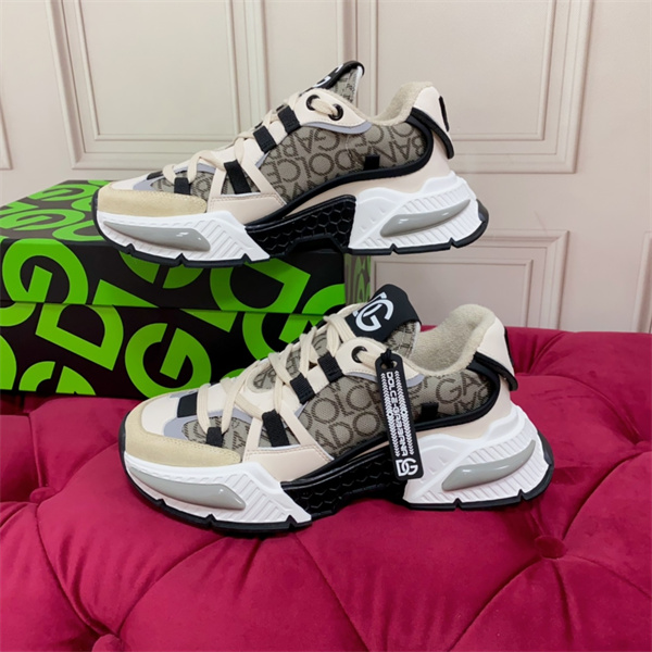 D&G(AAA)Shoes-W-0345