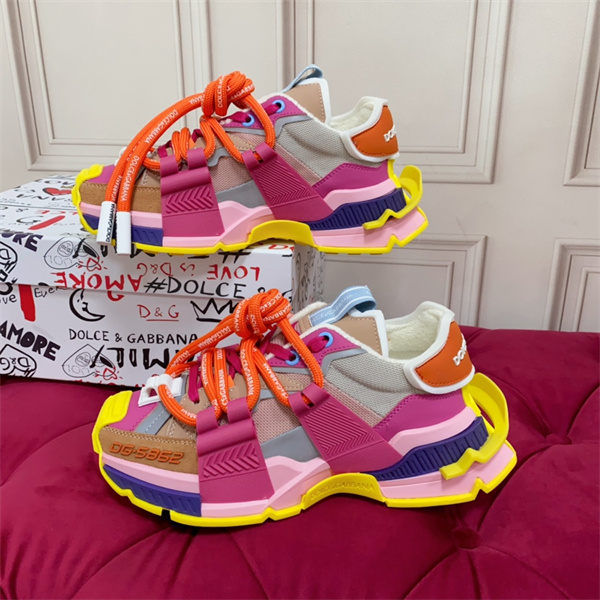 D&G(AAA)Shoes-W-0346