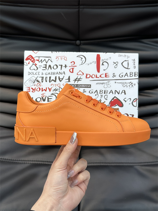 D&G(AAA)Shoes-W-0347