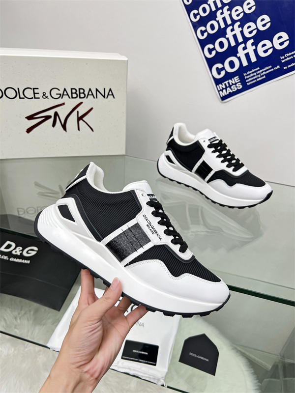 D&G(AAA)Shoes-W-0358