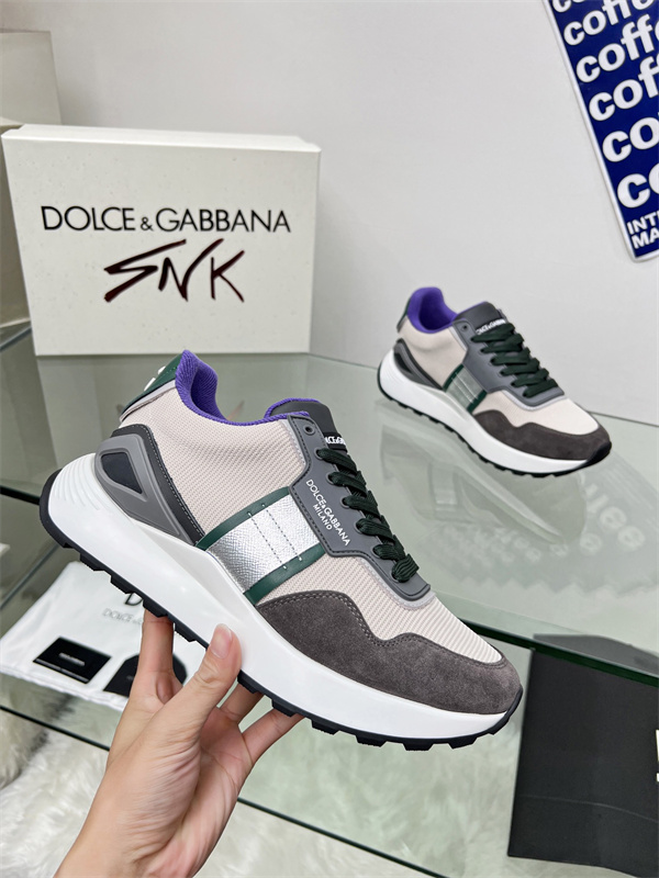 D&G(AAA)Shoes-W-0362