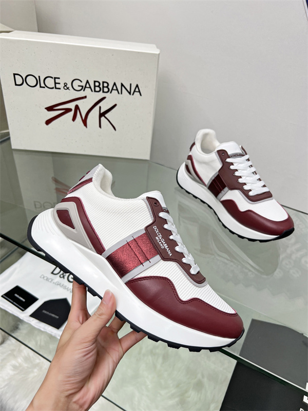 D&G(AAA)Shoes-W-0364