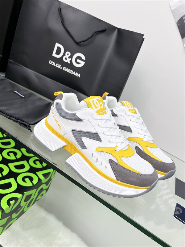 D&G(AAA)Shoes-M-0901