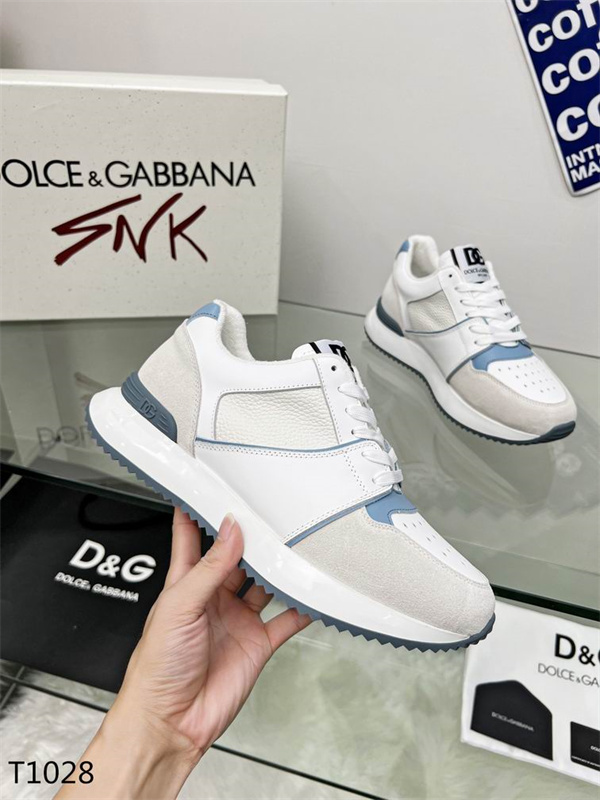 D&G(AAA)Shoes-M-0925