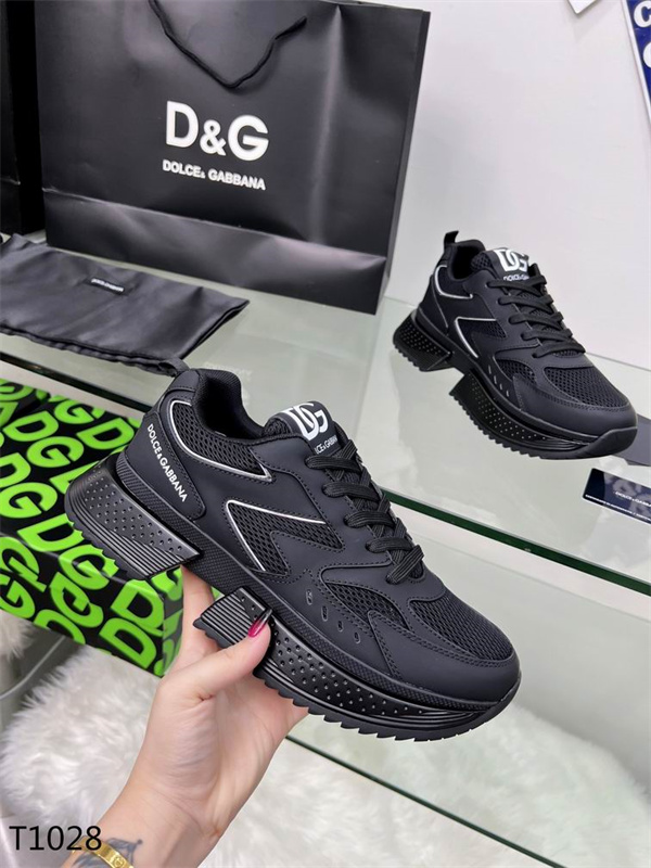 D&G(AAA)Shoes-M-0933