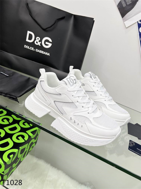 D&G(AAA)Shoes-M-0934