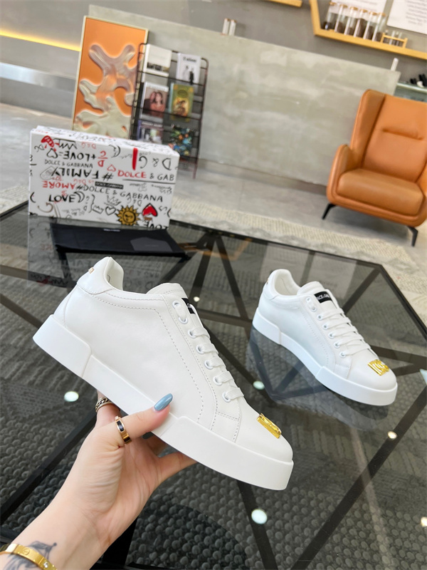 D&G(AAA)Shoes-M-0976