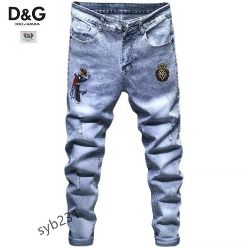 D&G Jeans-M-001
