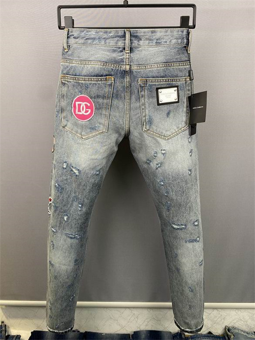 D&G Jeans-M-002