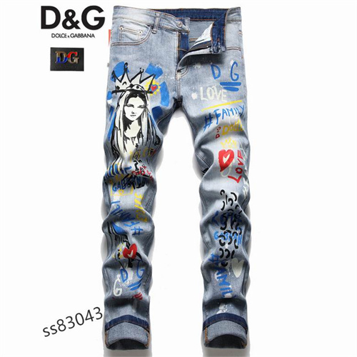 D&G Jeans-M-003