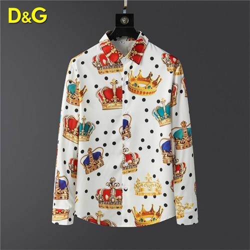 D&G long shirt-M-005