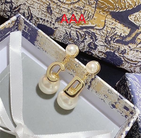 Dior Earrings-136