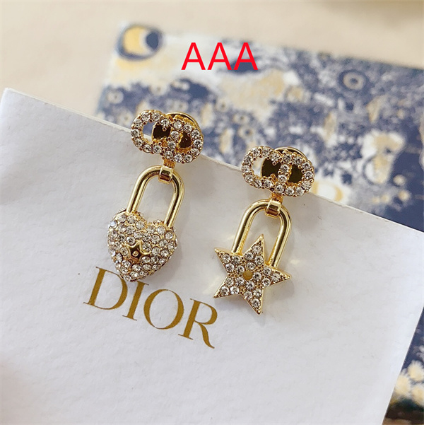 Dior Earrings-212